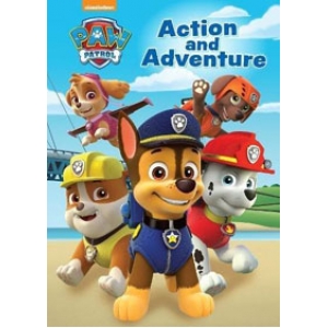 PAW PATROL PADDED CLASSIC